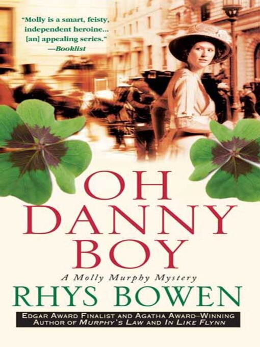 Cover image for Oh Danny Boy